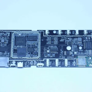 RG33 embedded Android system supports single 8 dual LVDS high-performance 2D acceleration hardware integrated board