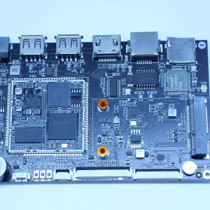 RG32 Rockchip RK3128 Suitable for Embedded Systems, Multimedia Applications, and More