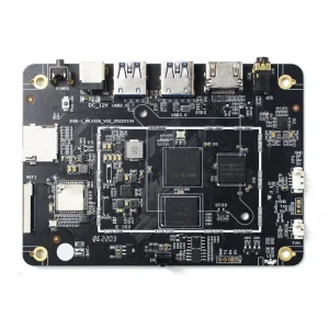 DSB-28-RK3328 Intelligent mainboard