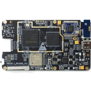MSK28-RK3328 Intelligent Mainboard