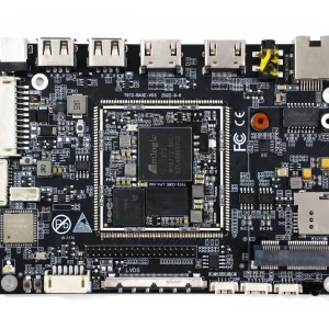 Amlogic T972 series motherboards